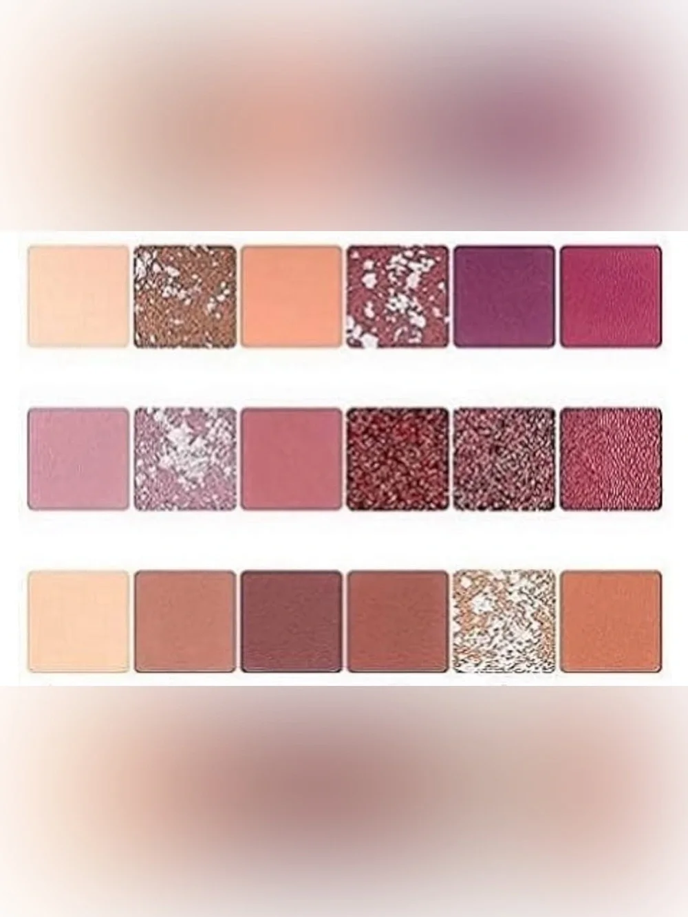 HUDA BEAUTY “inside found